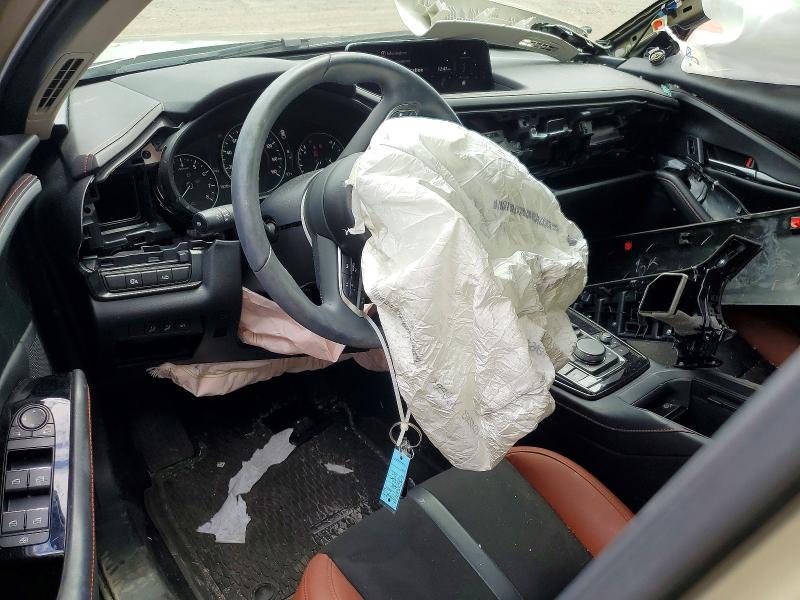 59265076 :رقم المزاد ، 3MVDMBXY0SM784417 vin ، 2025 Mazda Cx-30 مزاد بيع