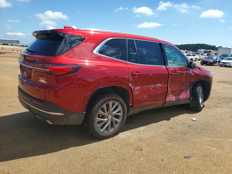 2025 Buick Enclave მანქანა იყიდება აუქციონზე, vin: 5GAERARS2SJ287524, აუქციონის ნომერი: 57594276