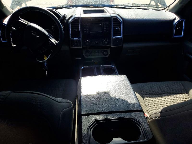 56489996 :رقم المزاد ، 1FTEW1EG1FFB88548 vin ، 2015 Ford F150 مزاد بيع