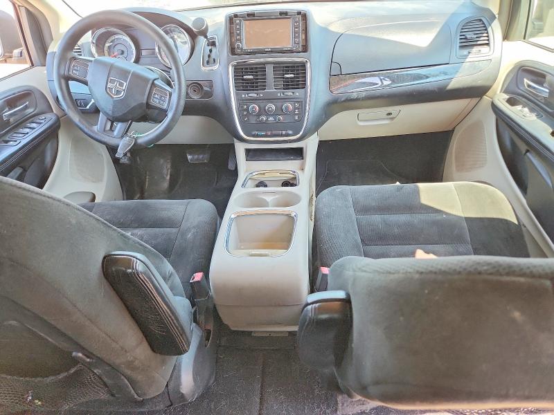 56165146 :رقم المزاد ، 2C4RDGCG6GR177696 vin ، 2016 Dodge Grand Caravan مزاد بيع