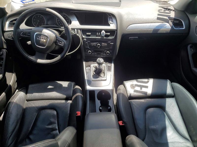 Продаж на аукціоні авто 2009 Audi A4, vin: WAUSF78K49N065159, номер лоту: 56939096