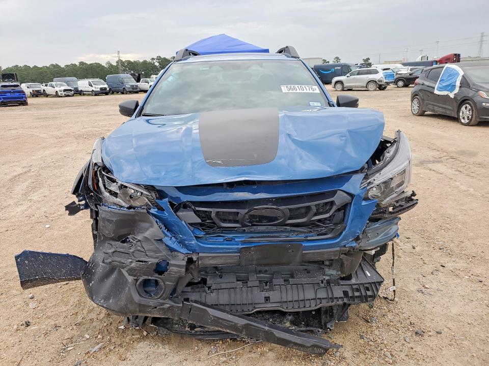 Aukcja sprzedaży 2025 Subaru Outback, vin: 4S4BTGUD9S3309212, numer aukcji: 56610176