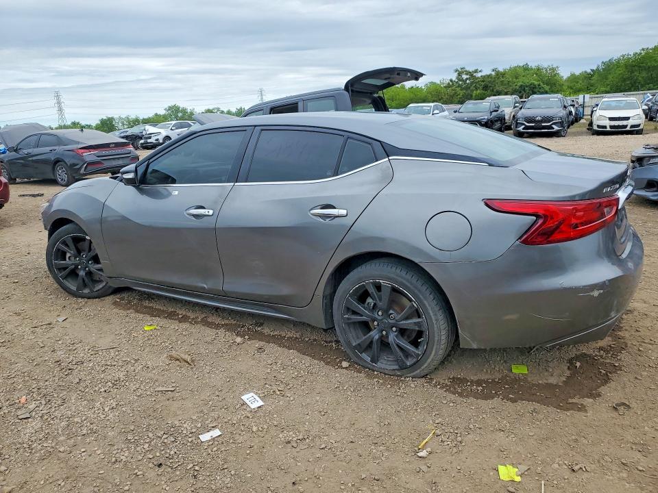 Aukcja sprzedaży 2017 Nissan Maxima, vin: 1N4AA6APXHC443305, numer aukcji: 55614716