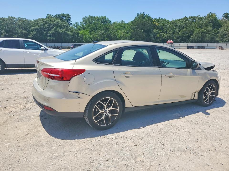 2017 Ford Focus მანქანა იყიდება აუქციონზე, vin: 1FADP3H20HL237172, აუქციონის ნომერი: 56817456