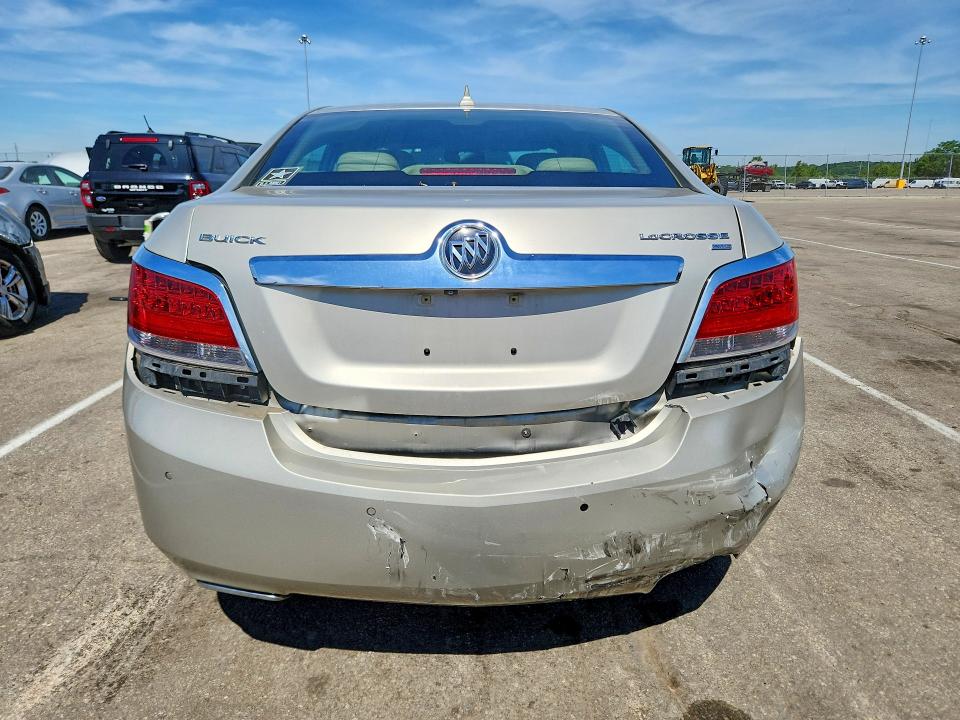 Aukcja sprzedaży 2013 Buick Lacrosse, vin: 1G4GL5E34DF187392, numer aukcji: 56049006
