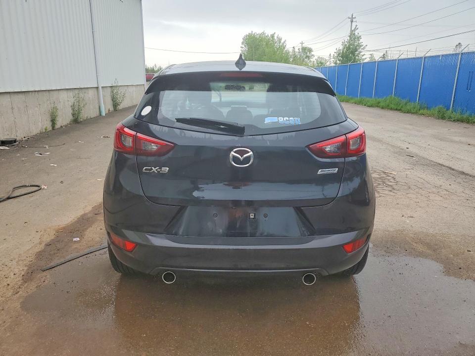 57531036 :رقم المزاد ، JM1DKDB73G0131379 vin ، 2016 Mazda Cx-3 مزاد بيع