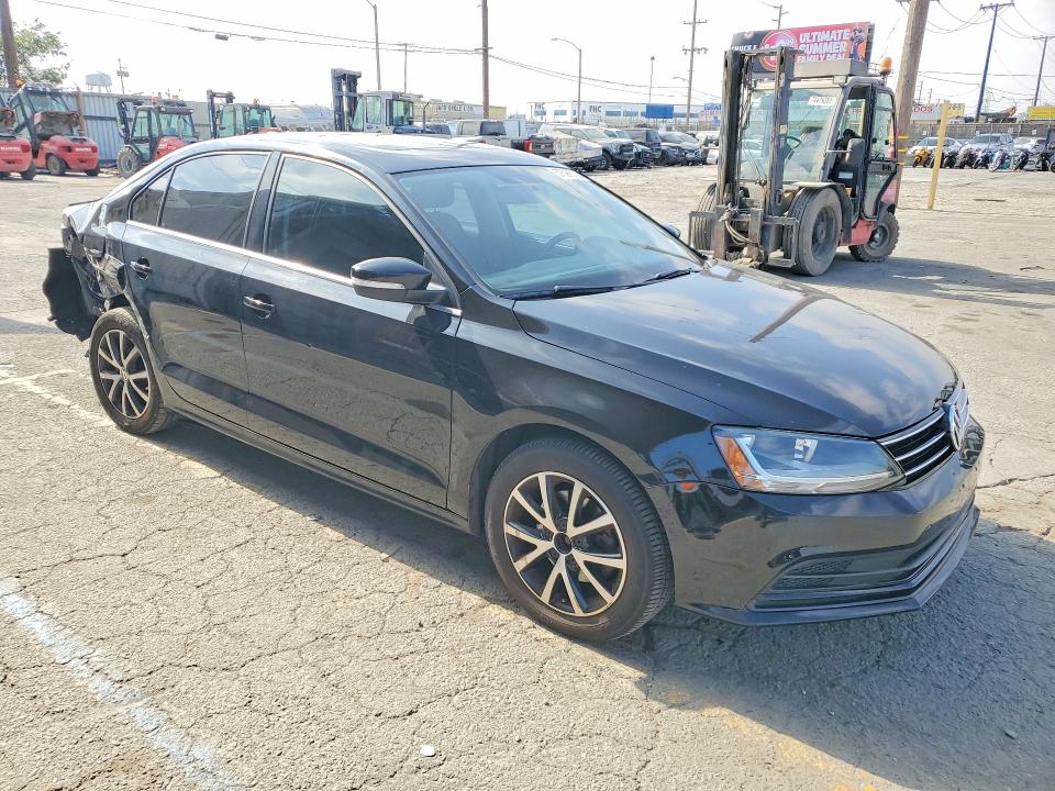 Aukcja sprzedaży 2017 Volkswagen Jetta, vin: 3VWDB7AJ3HM218757, numer aukcji: 57596556