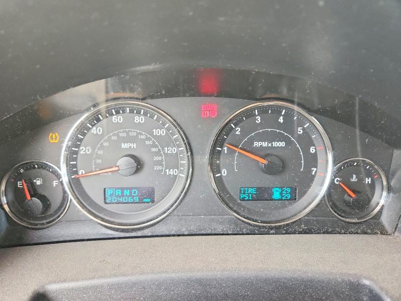 Aukcja sprzedaży 2006 Jeep Commander, vin: 1J8HG58N06C303291, numer aukcji: 56191526