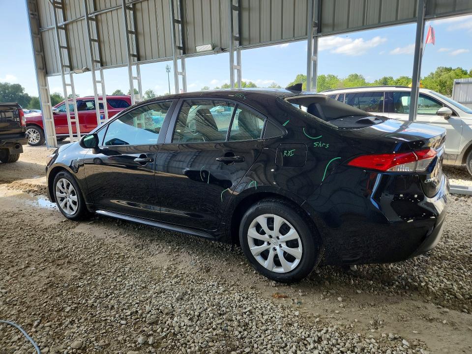 Продаж на аукціоні авто 2024 Toyota Corolla, vin: 5YFB4MDE6RP133696, номер лоту: 56539216