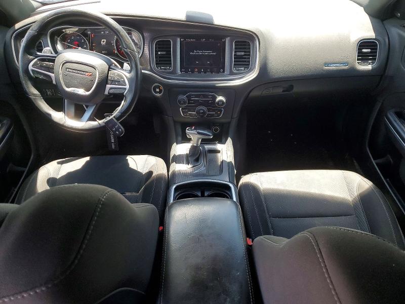 2018 Dodge Charger მანქანა იყიდება აუქციონზე, vin: 2C3CDXCT5JH193019, აუქციონის ნომერი: 57190786