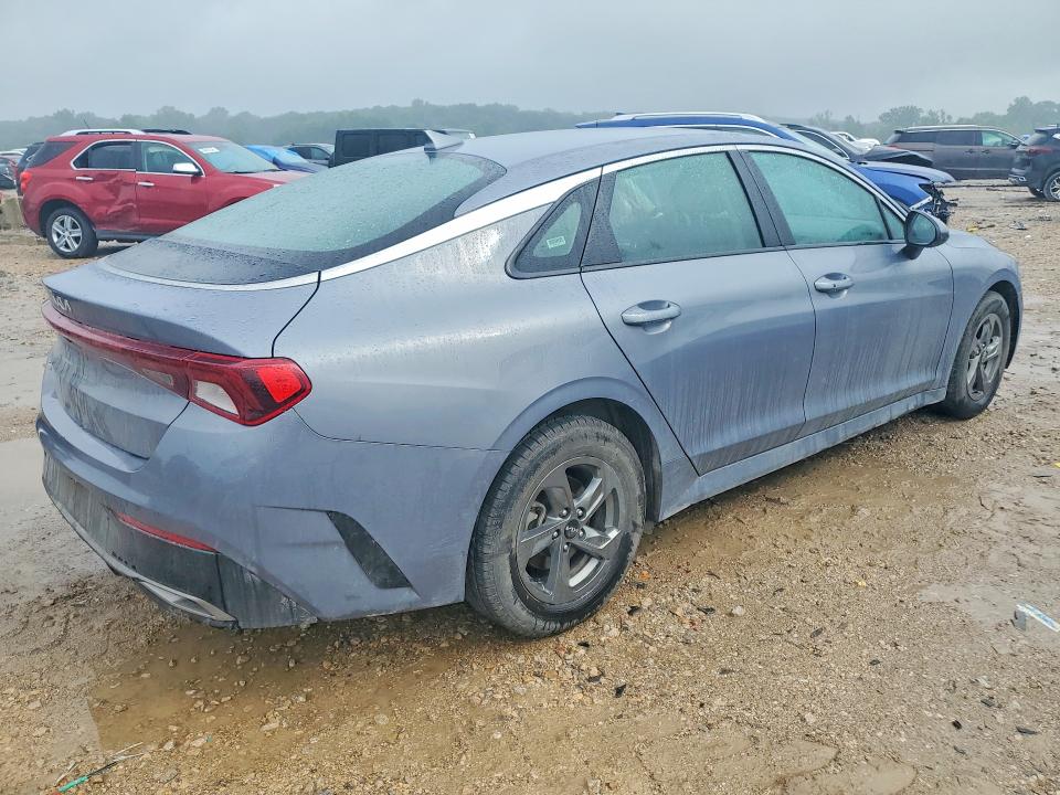 Продажа на аукционе авто 2022 Kia K5, vin: 5XXG14J26NG145892, номер лота: 58829916