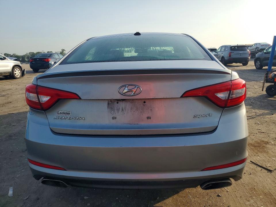 59010956 :رقم المزاد ، 5NPE34AF1GH373262 vin ، 2016 Hyundai Sonata مزاد بيع