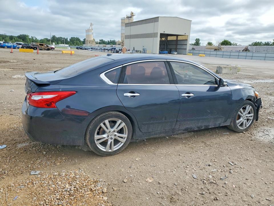 2016 Nissan Altima მანქანა იყიდება აუქციონზე, vin: 1N4BL3AP3GC130964, აუქციონის ნომერი: 56645616