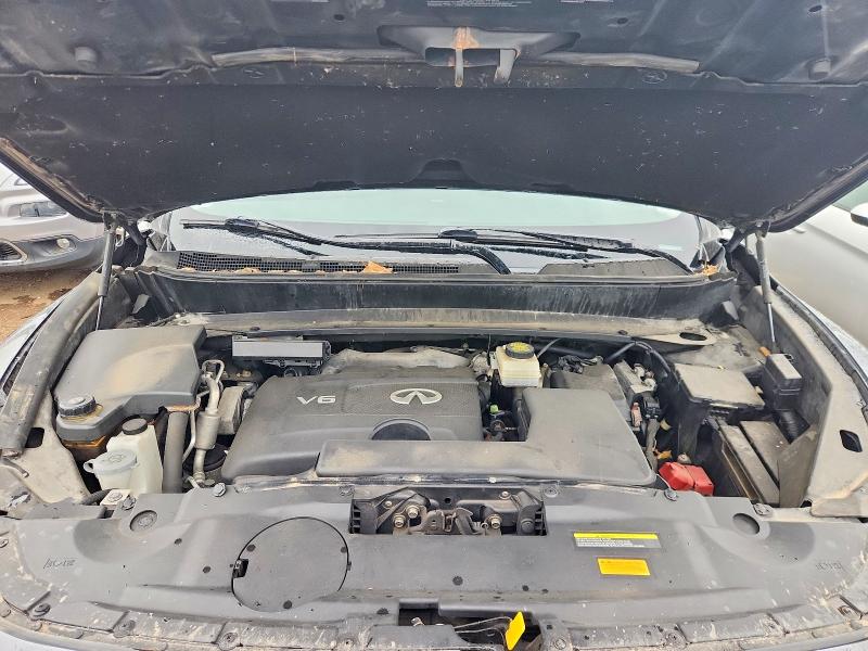 Aukcja sprzedaży 2019 Infiniti Qx60, vin: 5N1DL0MM7KC504502, numer aukcji: 56301856