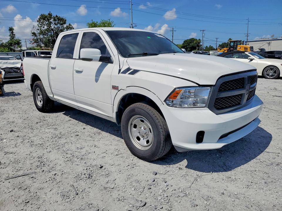 Продажа на аукционе авто 2015 Ram 1500, vin: 1C6RR6MT4FS592494, номер лота: 56588646
