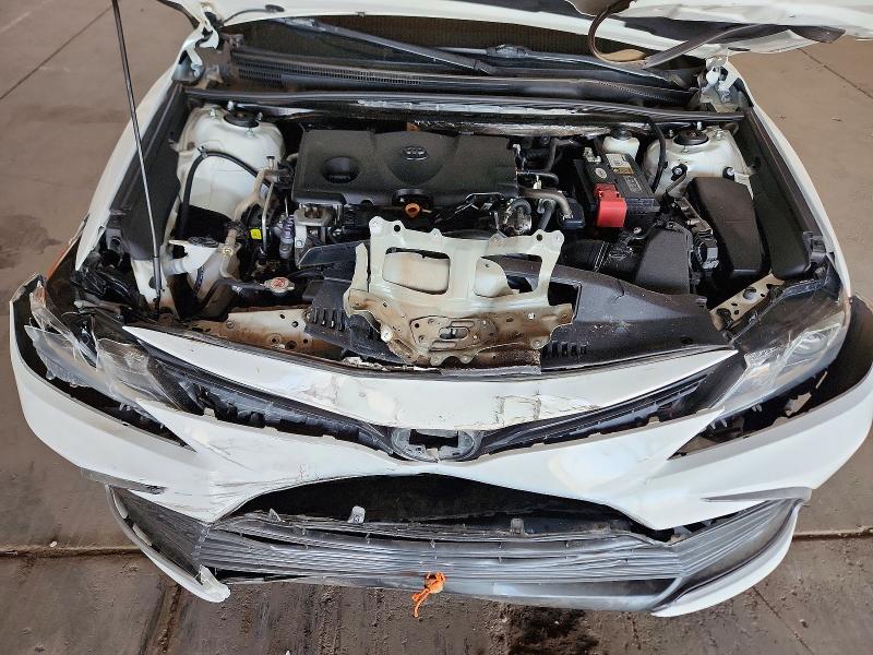 Aukcja sprzedaży 2021 Toyota Camry, vin: 4T1C11AK7MU424169, numer aukcji: 59538216