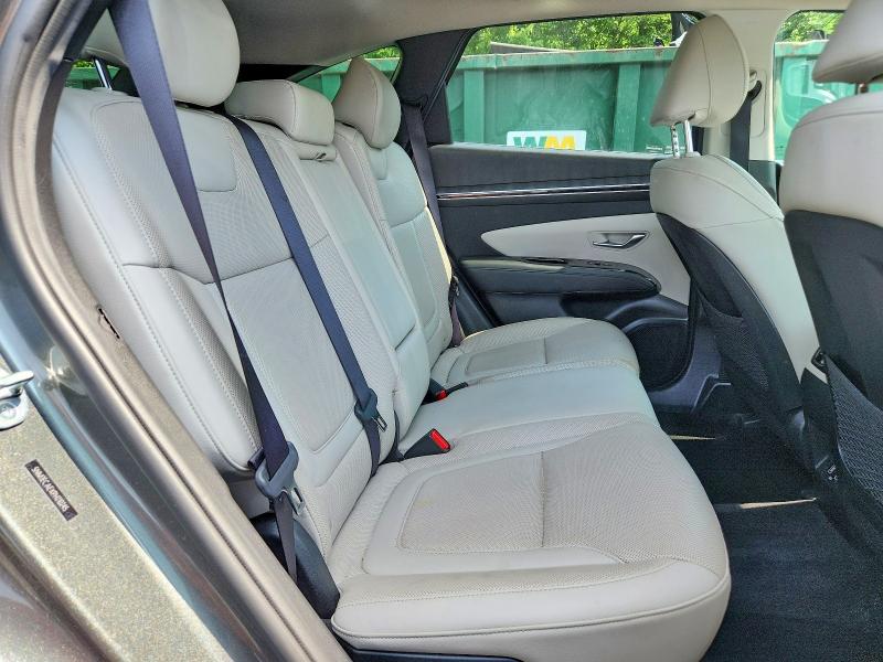 2023 Hyundai Tucson მანქანა იყიდება აუქციონზე, vin: 5NMJECAEXPH210245, აუქციონის ნომერი: 55468296