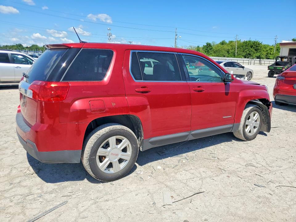 Aukcja sprzedaży 2014 Gmc Terrain, vin: 2GKALMEKXE6185450, numer aukcji: 57046306