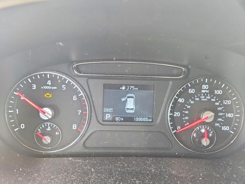 2020 Kia Sorento მანქანა იყიდება აუქციონზე, vin: 5XYPG4A52LG609536, აუქციონის ნომერი: 58016356