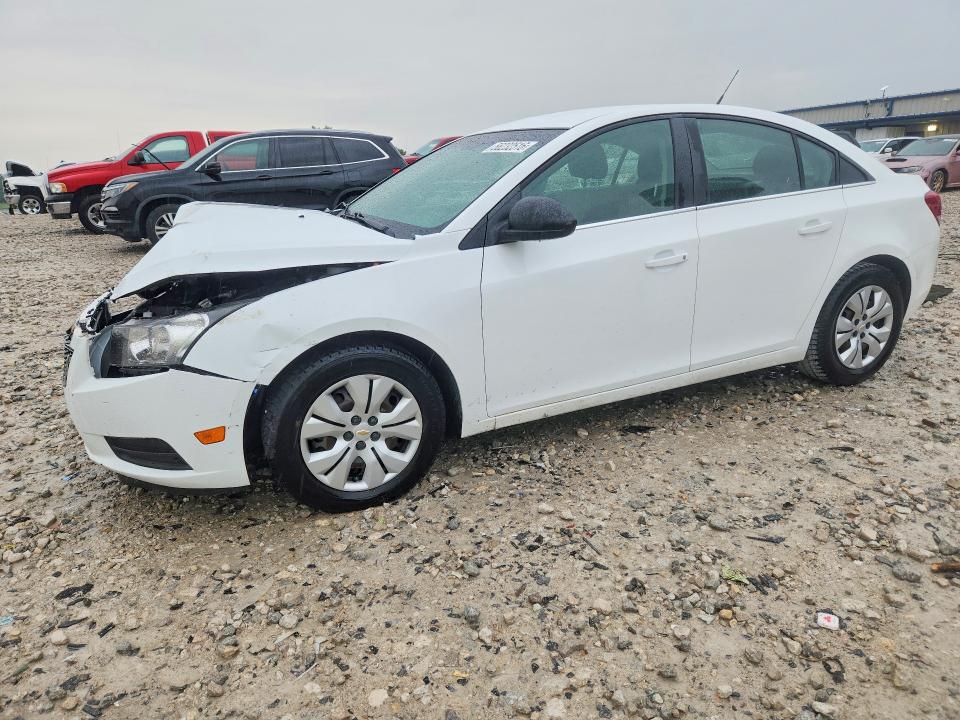 2012 Chevrolet Cruze მანქანა იყიდება აუქციონზე, vin: 1G1PC5SH7C7159883, აუქციონის ნომერი: 56232516