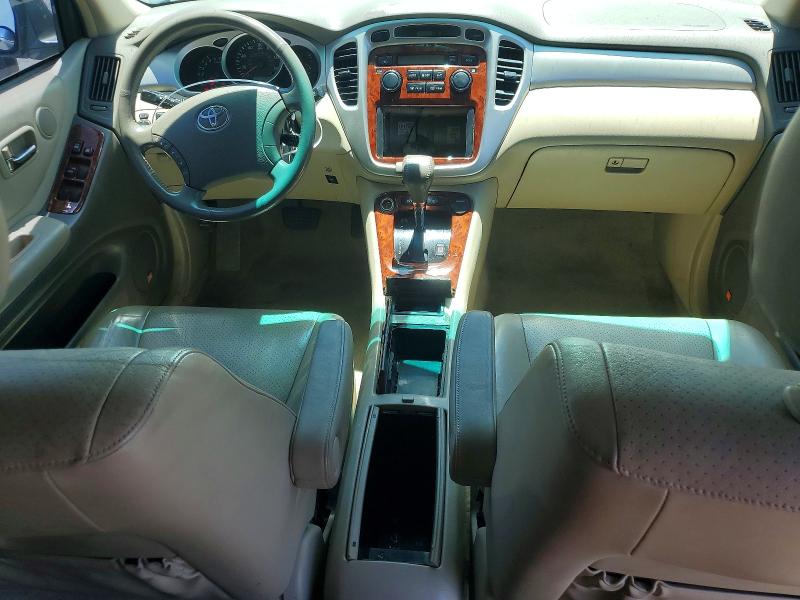 56183406 :رقم المزاد ، JTEDP21A860112484 vin ، 2006 Toyota Highlander مزاد بيع