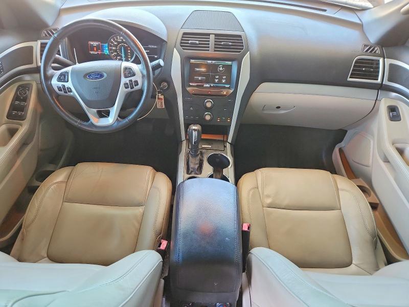 Aukcja sprzedaży 2015 Ford Explorer, vin: 1FM5K7D83FGA83038, numer aukcji: 85983595