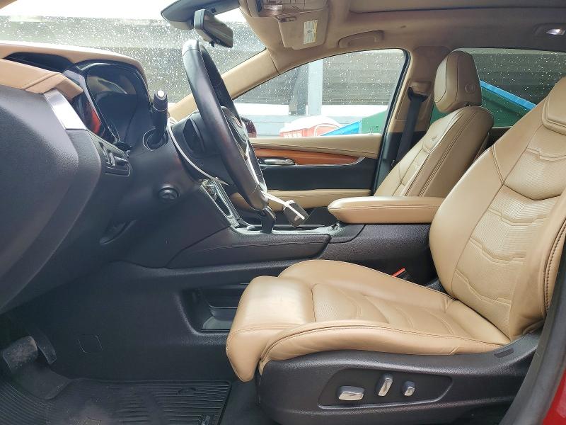 Продажа на аукционе авто 2017 Cadillac Xt5, vin: 1GYKNFRS4HZ300191, номер лота: 56223576