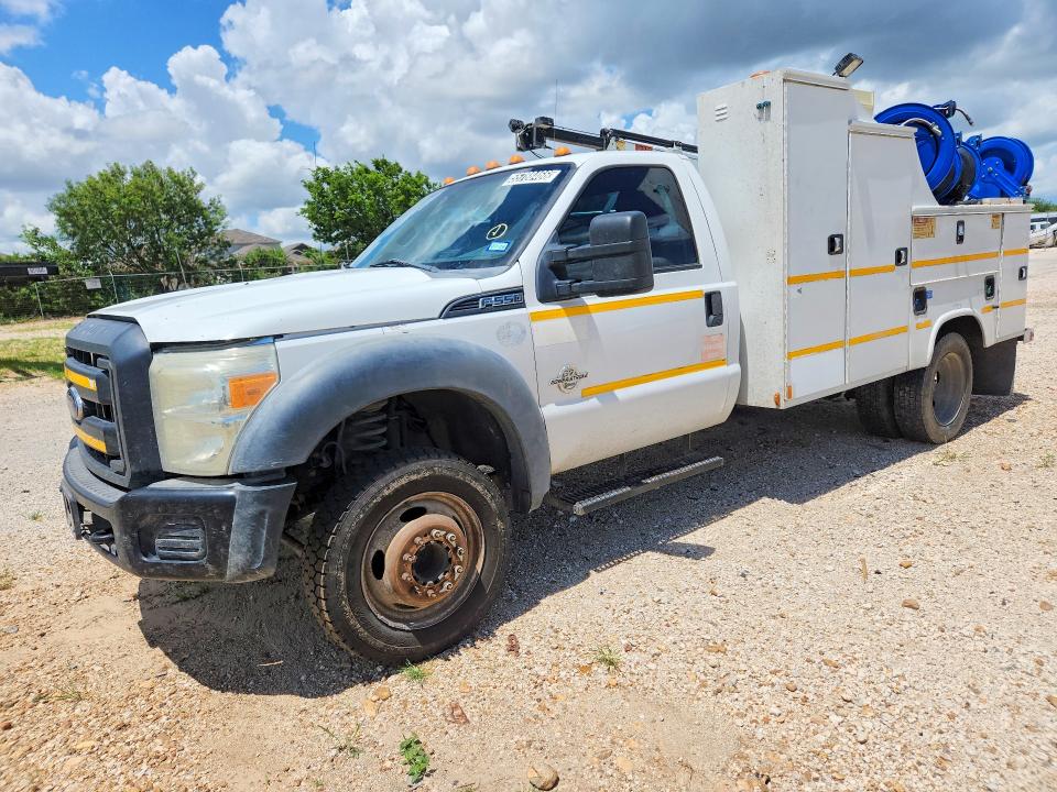 2015 Ford F550 მანქანა იყიდება აუქციონზე, vin: 1FDUF5GT6FED59020, აუქციონის ნომერი: 55788466