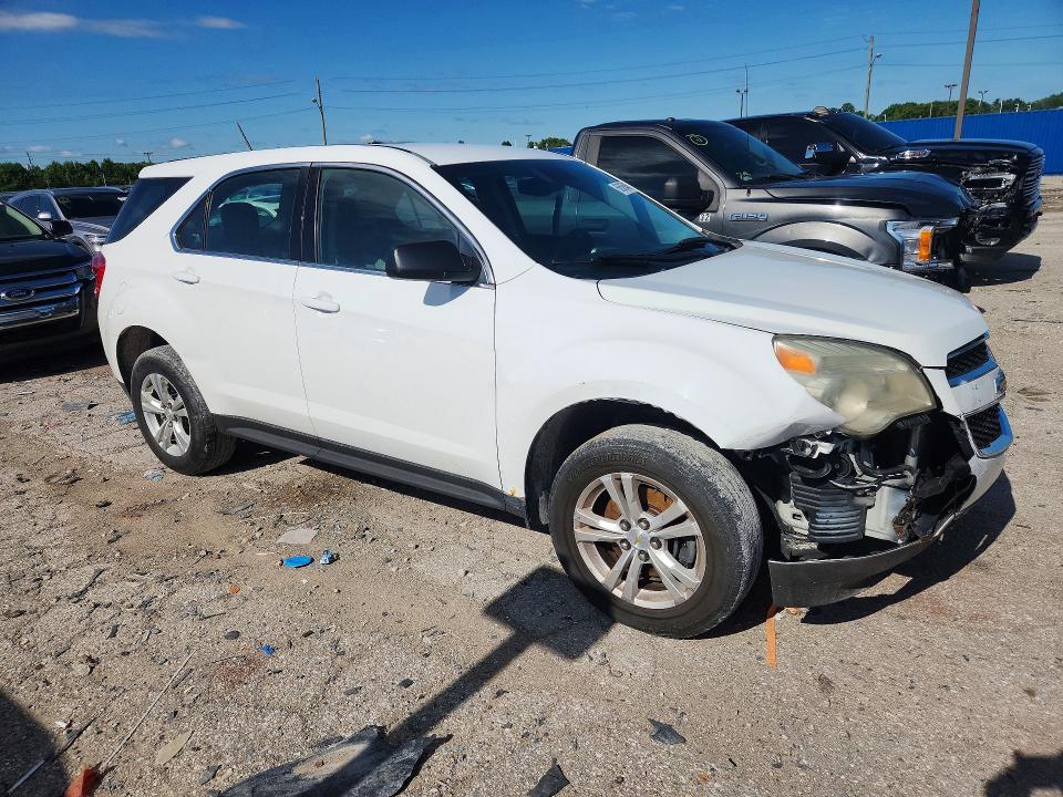 Продаж на аукціоні авто 2015 Chevrolet Equinox, vin: 2GNALAEK1F6427464, номер лоту: 56505646