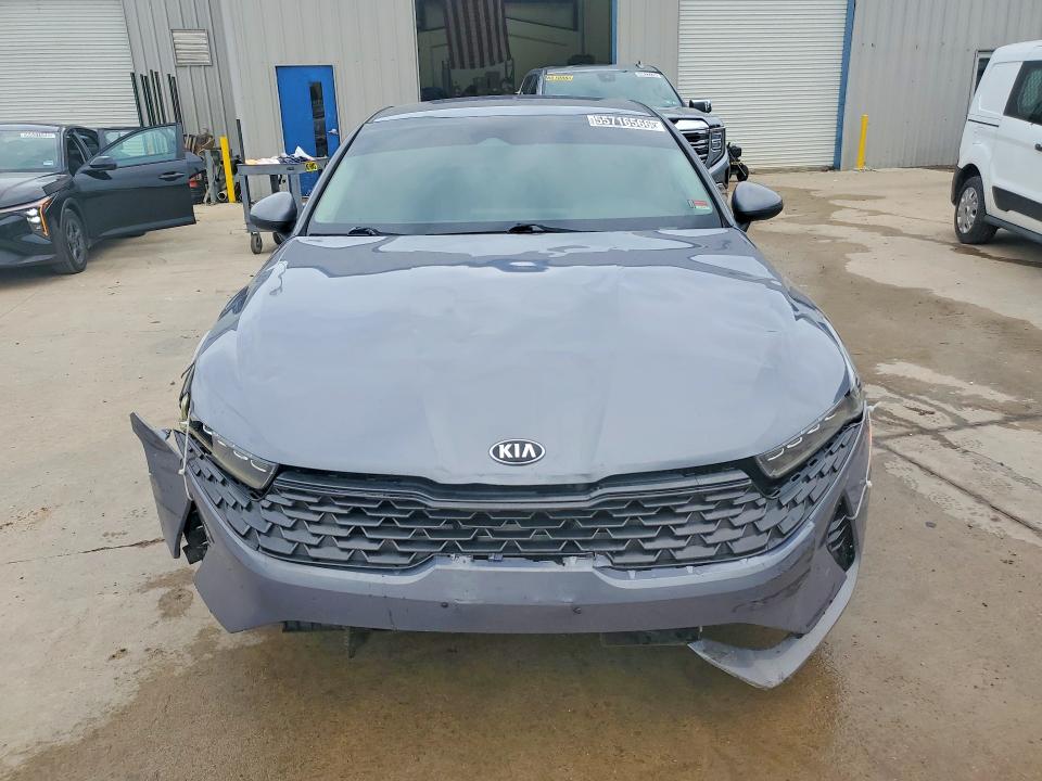Продажа на аукционе авто 2021 Kia K5, vin: 5XXG14J28MG037949, номер лота: 55716566