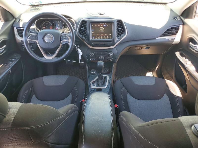 Продажа на аукционе авто 2014 Jeep Cherokee, vin: 1C4PJMCS2EW286731, номер лота: 56480036