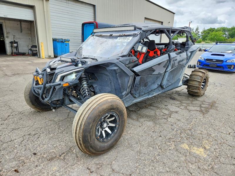 2025 Can-am Maverick X3 მანქანა იყიდება აუქციონზე, vin: 3JBVNAV49SE000357, აუქციონის ნომერი: 54120916