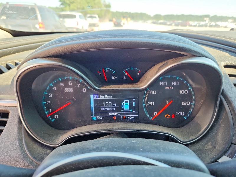 Aukcja sprzedaży 2018 Chevrolet Impala, vin: 1G1105S39JU145047, numer aukcji: 55638906