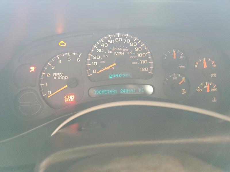 2005 Chevrolet Silverado მანქანა იყიდება აუქციონზე, vin: 1GCEC19Z55Z255413, აუქციონის ნომერი: 58235496