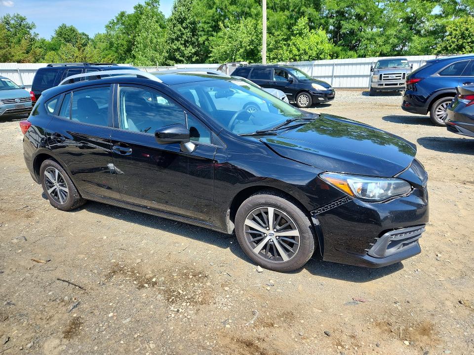 Aukcja sprzedaży 2020 Subaru Impreza, vin: 4S3GTAV68L3711327, numer aukcji: 58228516