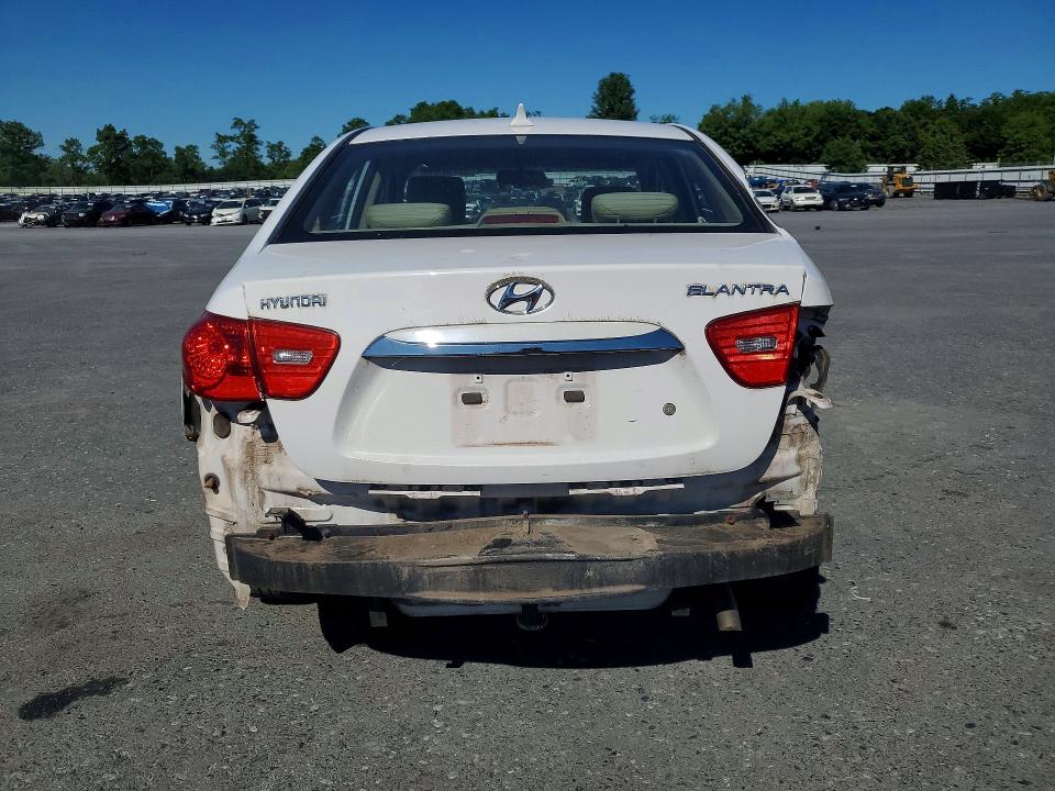 Aukcja sprzedaży 2010 Hyundai Elantra, vin: KMHDU4AD8AU060774, numer aukcji: 55752446