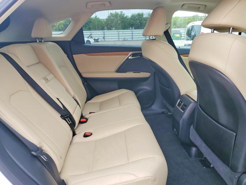 Aukcja sprzedaży 2022 Lexus Rx, vin: 2T2HZMAA6NC257647, numer aukcji: 56544176