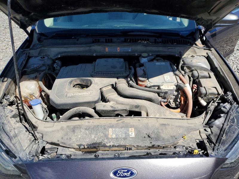 Продажа на аукционе авто 2018 Ford Fusion, vin: 3FA6P0LU0JR127925, номер лота: 55025246