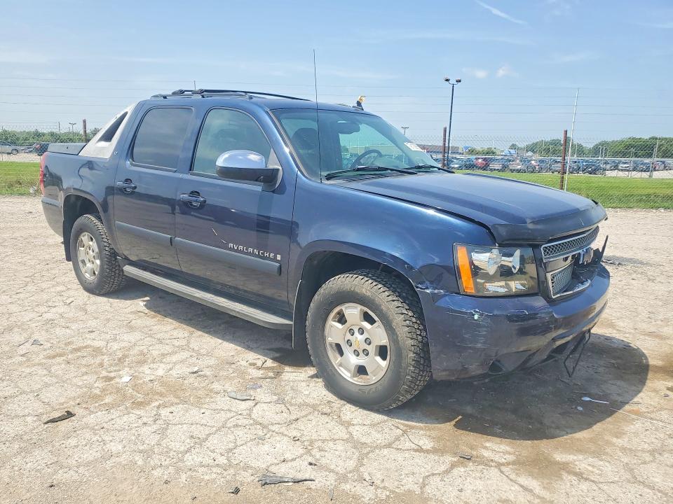 Продаж на аукціоні авто 2007 Chevrolet Avalanche, vin: 3GNFK12377G263861, номер лоту: 79133855