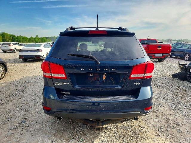 Продаж на аукціоні авто 2015 Dodge Journey, vin: 3C4PDDFG8FT705087, номер лоту: 55912386