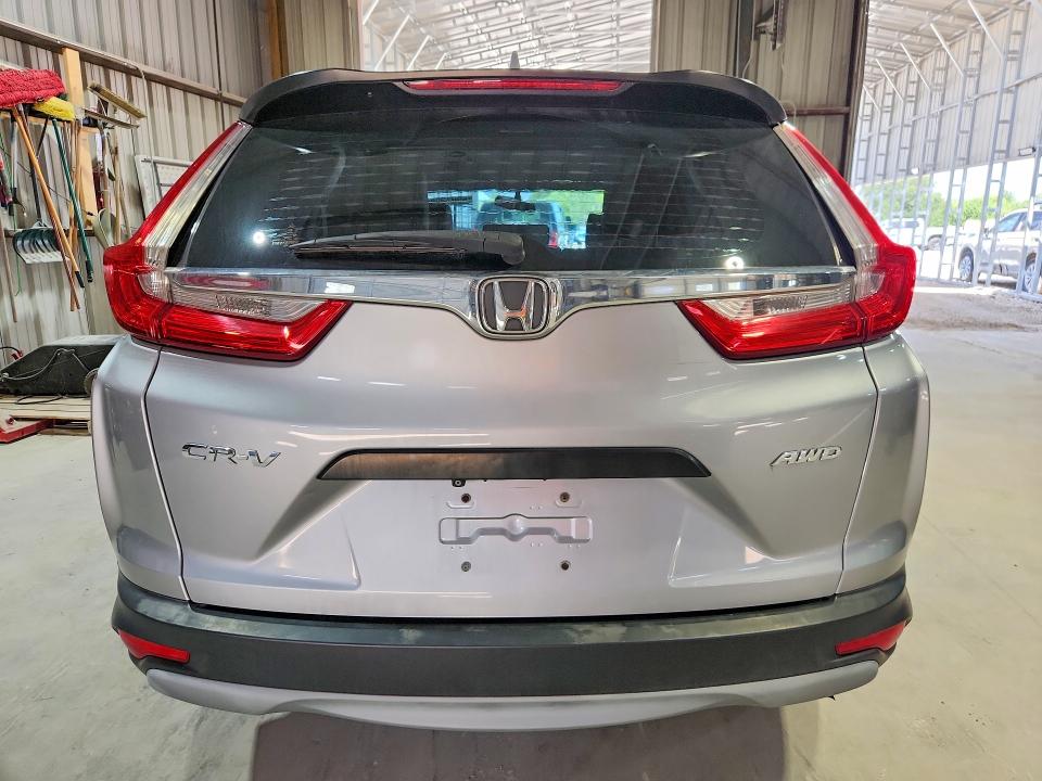 Продажа на аукционе авто 2017 Honda Cr-v, vin: 5J6RW6H33HL005186, номер лота: 59012906