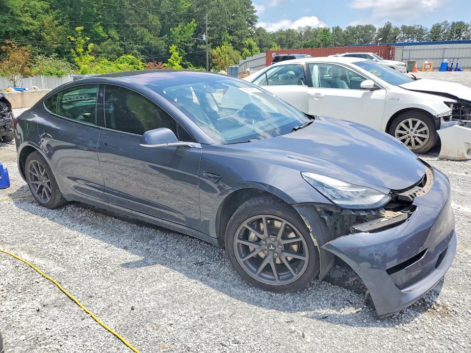 Auction sale of the 2018 Tesla Model 3, vin: 5YJ3E1EA3JF001779, lot number: 55389076