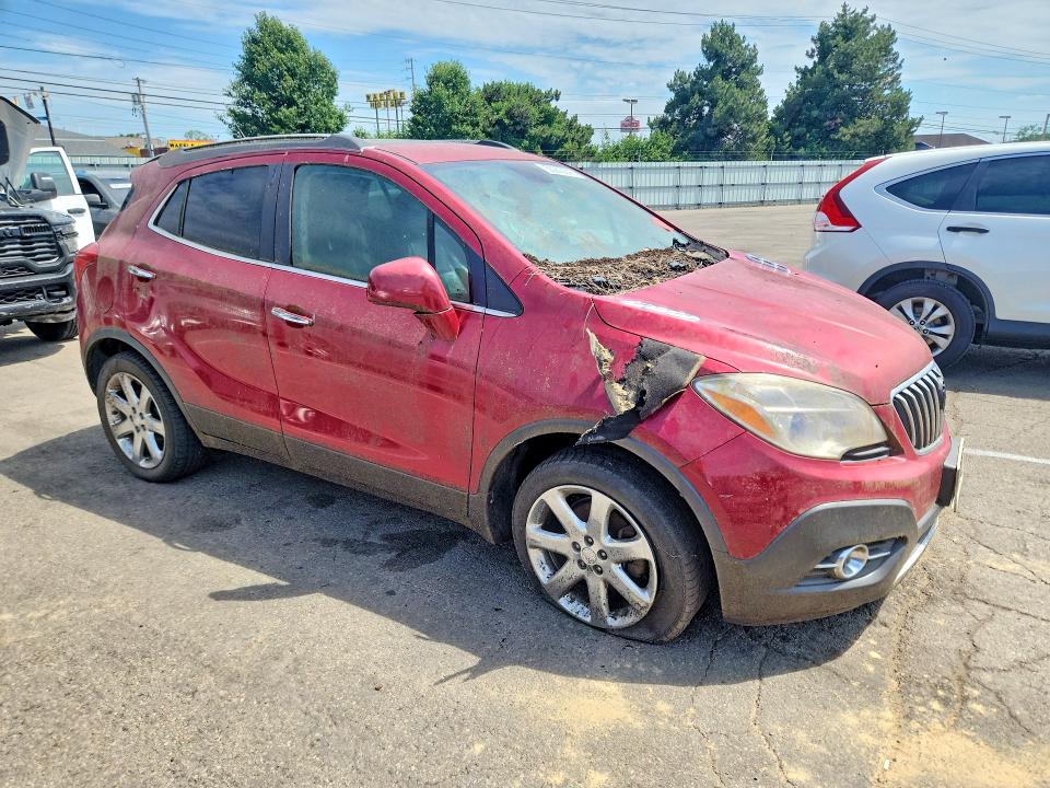 Aukcja sprzedaży 2013 Buick Encore, vin: KL4CJBSB5DB034153, numer aukcji: 56272276