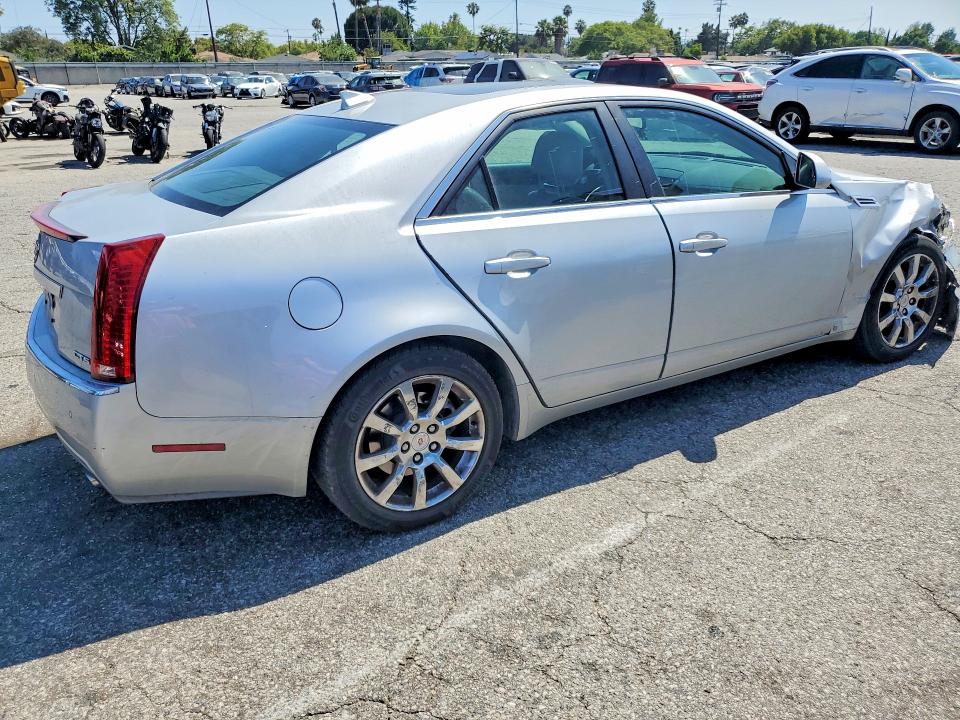 Продажа на аукционе авто 2009 Cadillac Cts, vin: 1G6DV57V990116119, номер лота: 58840146