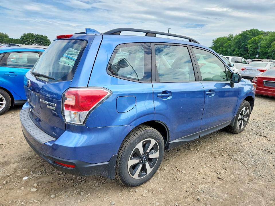 Продаж на аукціоні авто 2017 Subaru Forester, vin: JF2SJABC7HH485576, номер лоту: 55673256