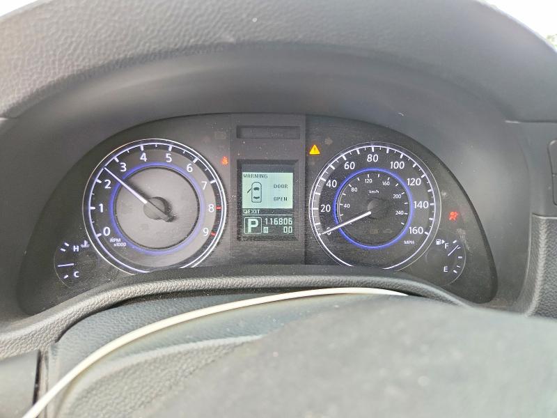Aukcja sprzedaży 2013 Infiniti G37 Sedan, vin: JN1CV6AP8DM717471, numer aukcji: 58365586