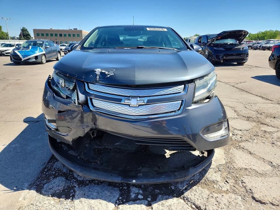 Aukcja sprzedaży 2012 Chevrolet Volt, vin: 1G1RB6E43CU126780, numer aukcji: 55964476