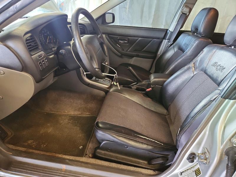 Aukcja sprzedaży 2005 Subaru Baja, vin: 4S4BT62C357106821, numer aukcji: 56628056