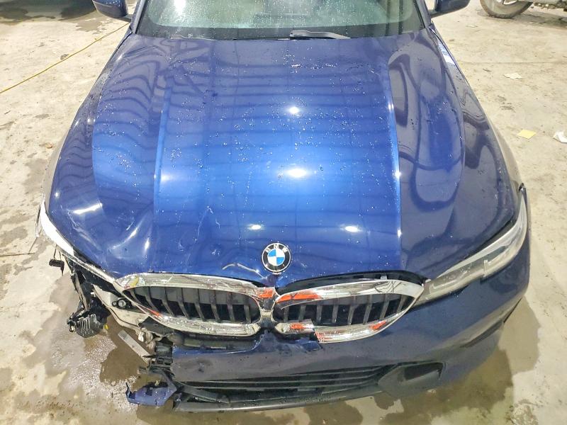 Продаж на аукціоні авто 2020 Bmw 330xi, vin: WBA5R7C03LFH45858, номер лоту: 56622746