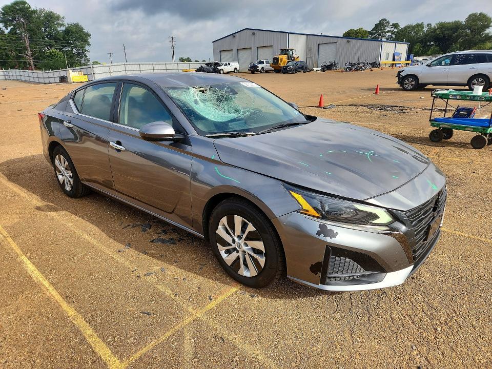 2023 Nissan Altima მანქანა იყიდება აუქციონზე, vin: 1N4BL4BV7PN411611, აუქციონის ნომერი: 59132216
